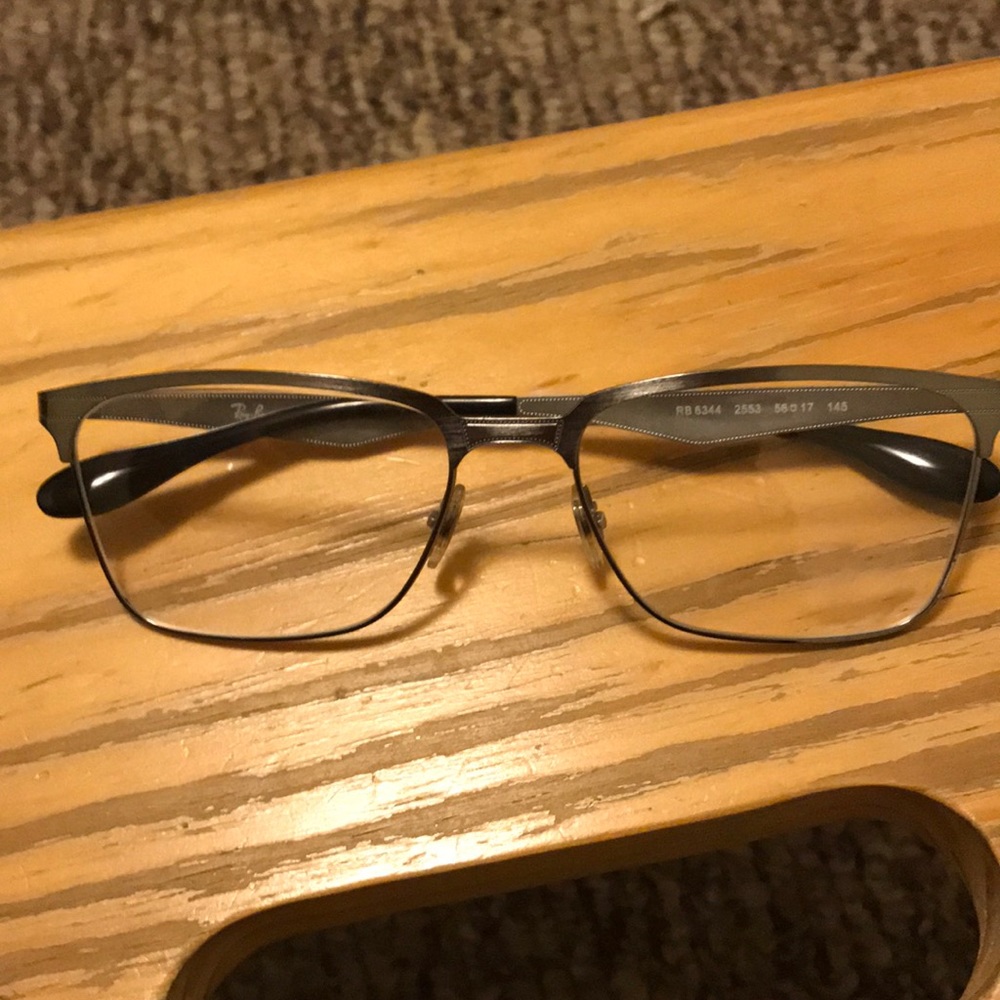 RAY-BAN Glasses!